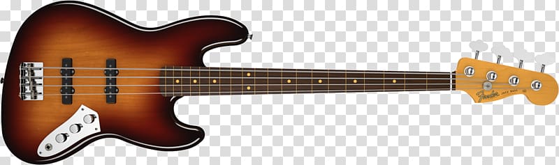 Fender Precision Bass Fender Jazz Bass V Fender Bass V Bass guitar, Bass Guitar transparent background PNG clipart