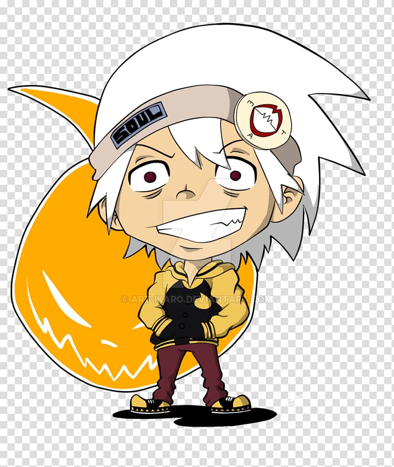 Soul Eater Evans Chibiusa Drawing, Chibi transparent background PNG clipart