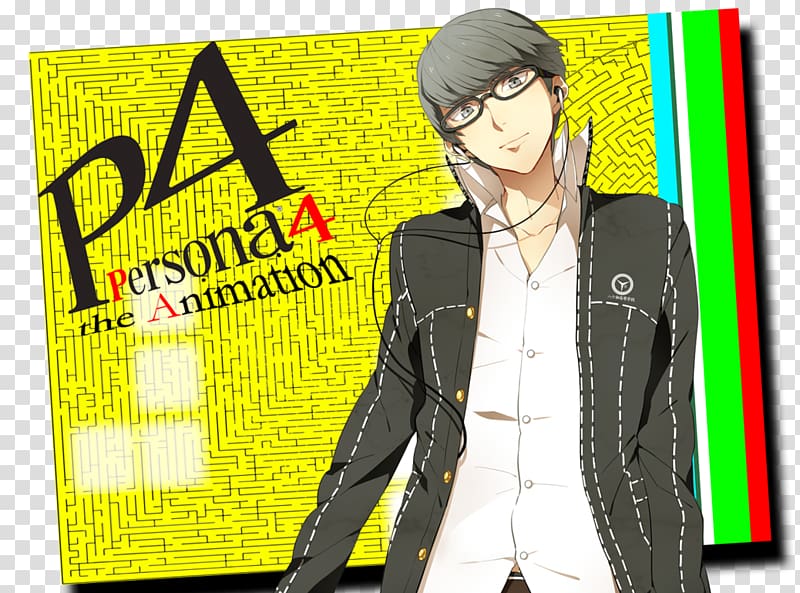 Shin Megami Tensei: Persona 4 Persona 5 PlayStation 3 8K resolution 1080p, Persona 4 transparent background PNG clipart