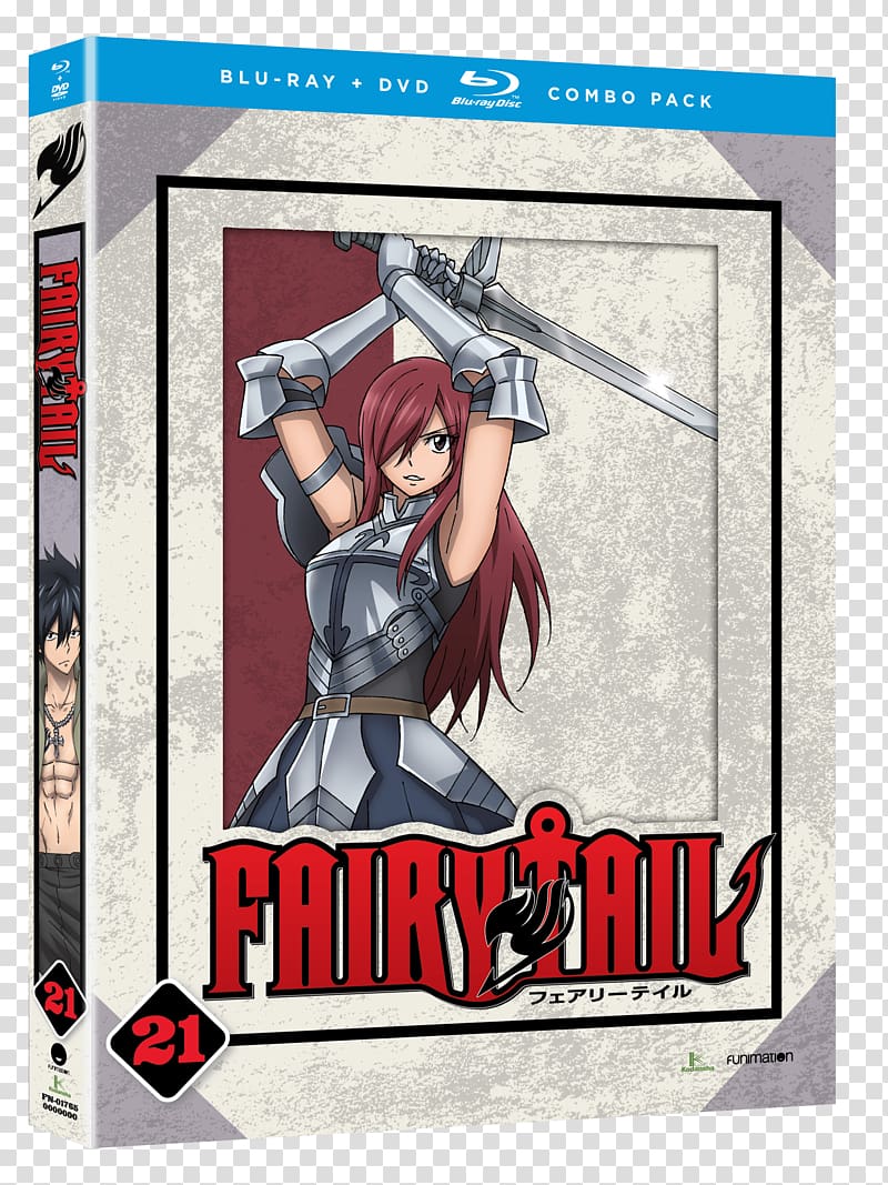 Erza Scarlet Fairy Tail Natsu Dragneel Funimation Anime, fairy tail transparent background PNG clipart
