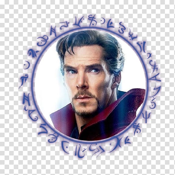 Doctor Strange Fairy Tail, benedict cumberbatch transparent background PNG clipart