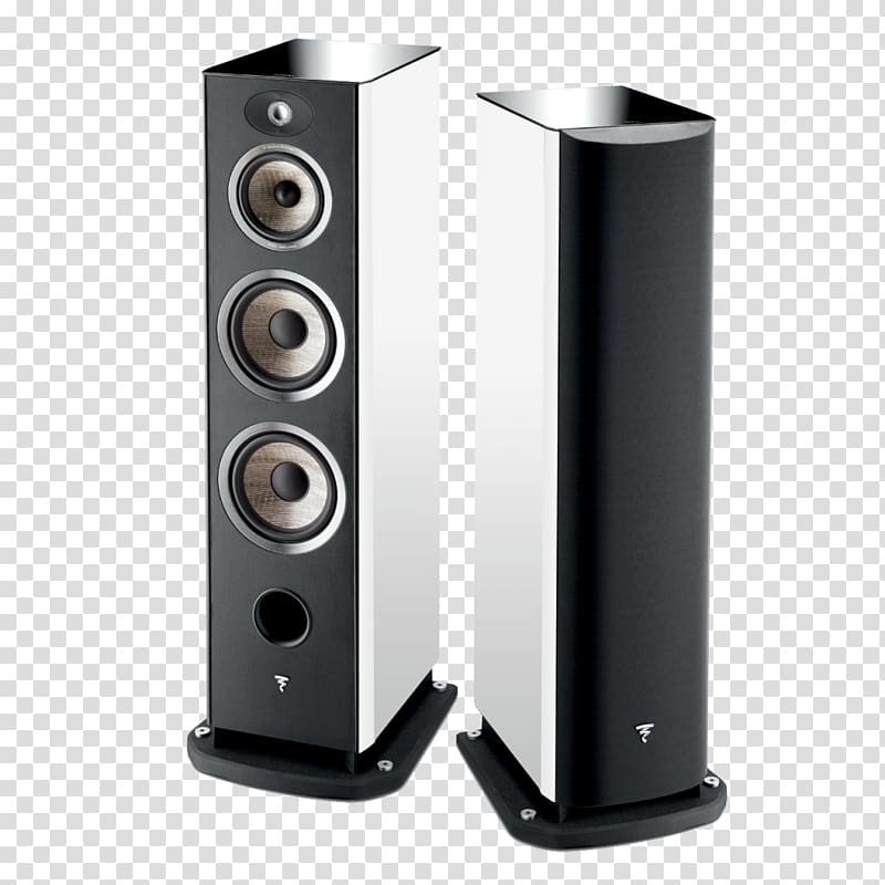 Focal Aria 948 Loudspeaker High fidelity Focal Aria 926 Focal-JMLab, others transparent background PNG clipart
