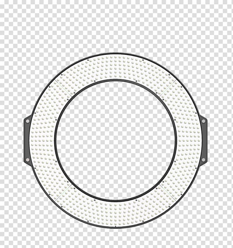 Light-emitting diode Ring flash Color rendering index, light transparent background PNG clipart