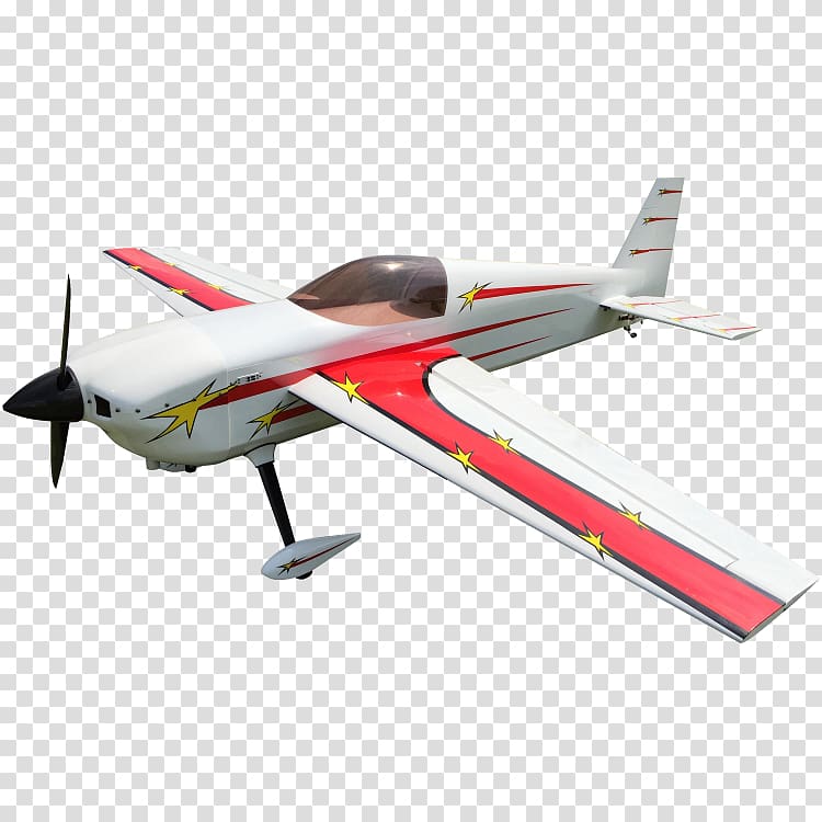 Airplane Radio-controlled aircraft Extra EA-300 Propeller, airplane transparent background PNG clipart