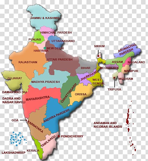 Textile industry in India Map Business, north indian food transparent background PNG clipart
