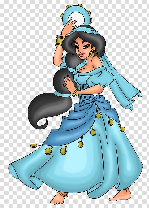 The dress Cinderella II: Dreams Come True , Esmeralda transparent background PNG clipart