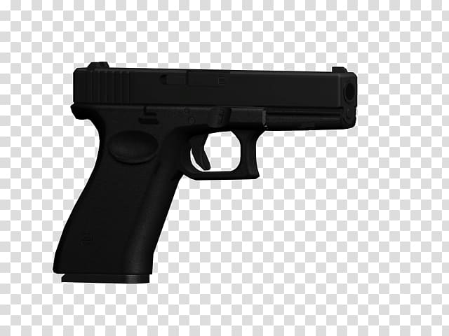 Airsoft Guns Pistol Glock 18 GLOCK 17, others transparent background PNG clipart