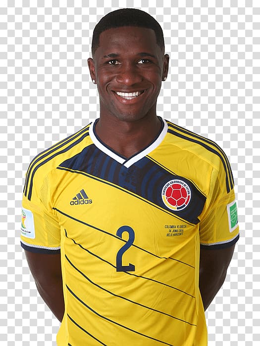 Cristián Zapata Colombia national football team 2014 FIFA World Cup 2018 World Cup, football transparent background PNG clipart