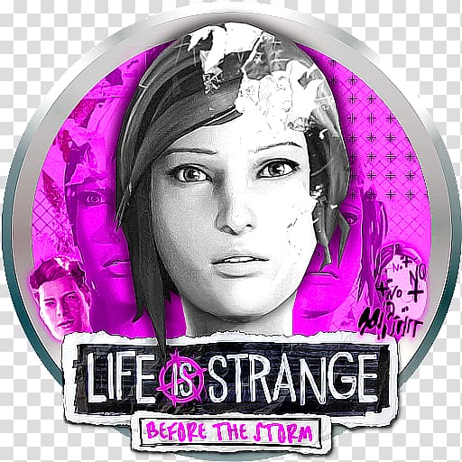 Life Is Strange: Before the Storm PlayStation 4 Computer Icons Video game, life is strange transparent background PNG clipart
