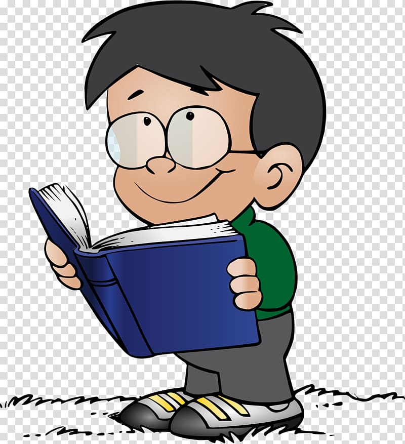 Reading Book I Can Read with My Eyes Shut! , book transparent background PNG clipart