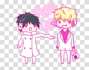 Mangaka Desktop Homo sapiens , Computer transparent background PNG clipart thumbnail