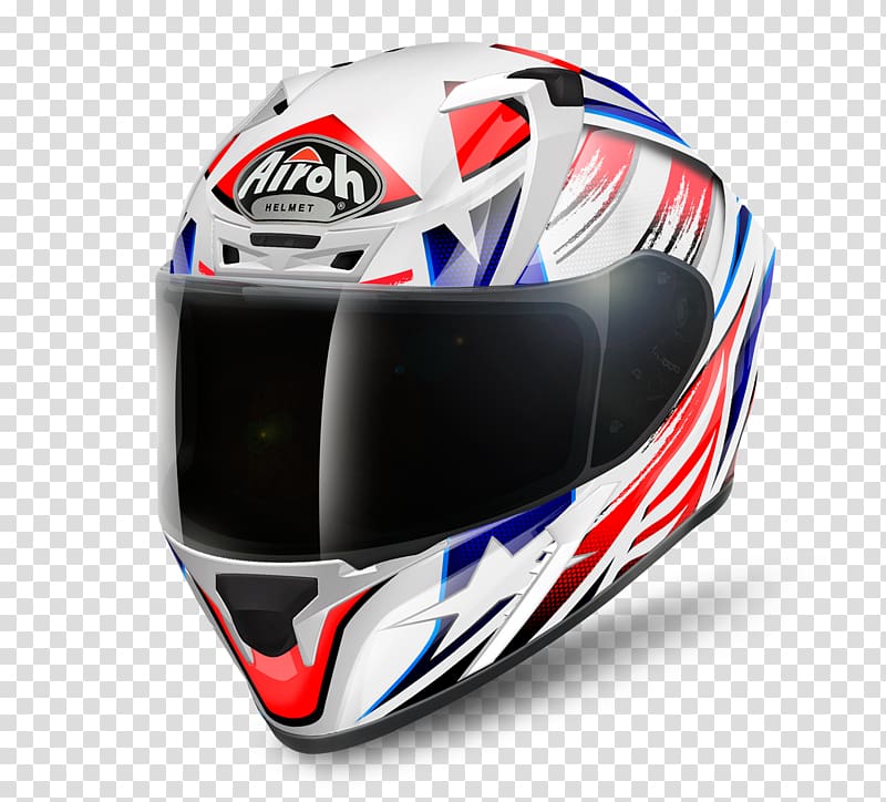 Motorcycle Helmets AIROH Integraalhelm Shoei, motorcycle helmets transparent background PNG clipart