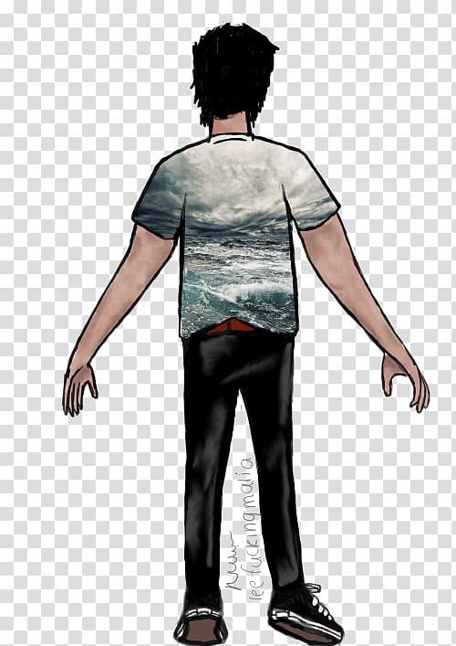 Chasing Ghosts The Amity Affliction Album T-shirt Shoulder, pabst blue ribbon logo transparent background PNG clipart