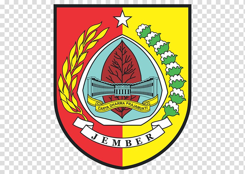 Jember Wirowongso Regency Wonoasri Logo, others transparent background PNG clipart