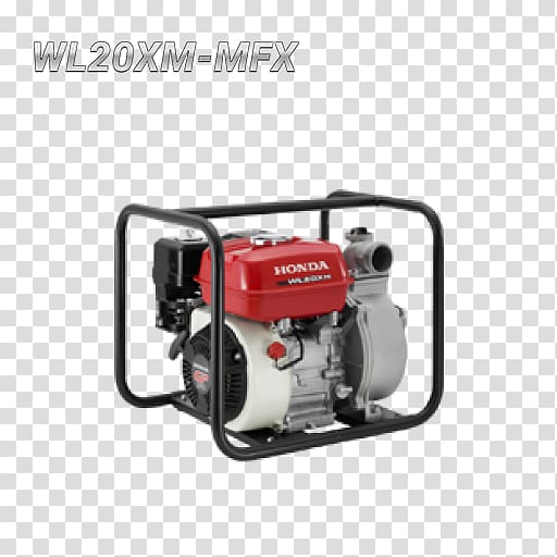 Honda Centrifugal pump Motorcycle Submersible pump, honda transparent background PNG clipart