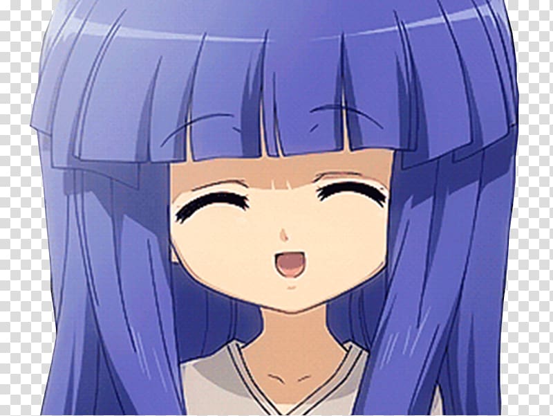 Rika Furude Umineko When They Cry Higurashi When They Cry Satoko Hojo Anime, Anime transparent background PNG clipart