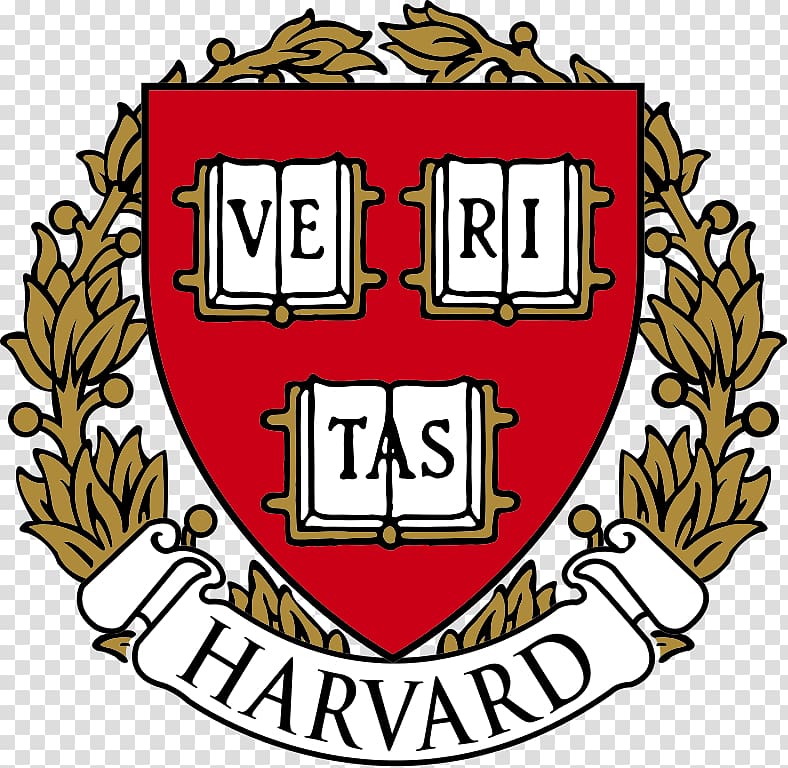 veritas logo, Harvard Logo transparent background PNG clipart