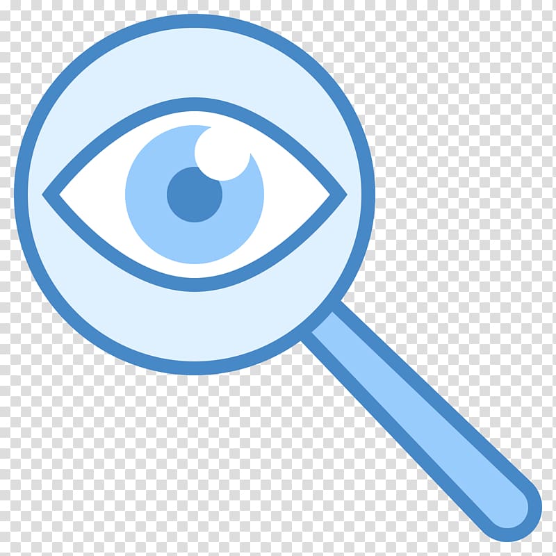 Computer Icons Detective Espionage Magnifying glass, smoke detector transparent background PNG clipart