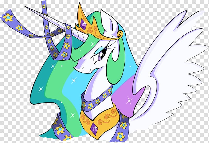 Princess Celestia Illustration Twilight Sparkle Portable Network Graphics, princess celestia angry transparent background PNG clipart