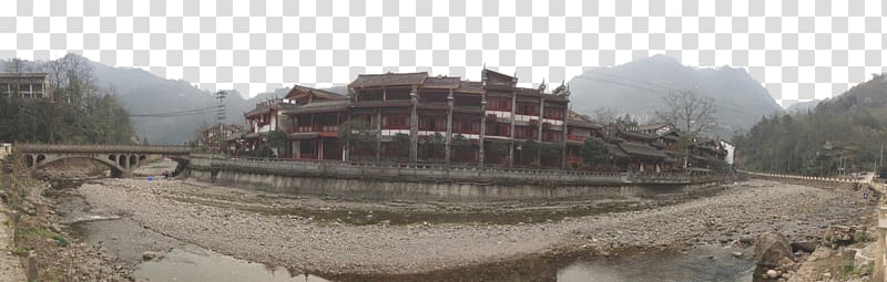 Mount Qingcheng Building Architecture Landmark, Qingcheng Mountain Architecture transparent background PNG clipart