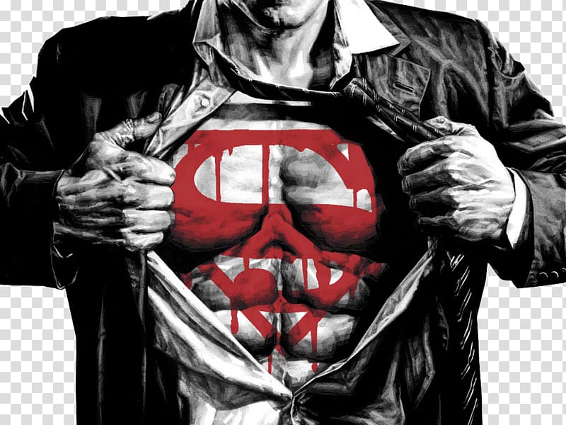 Superman Clark Kent YouTube Superhero Batman, bodybuilding men transparent background PNG clipart