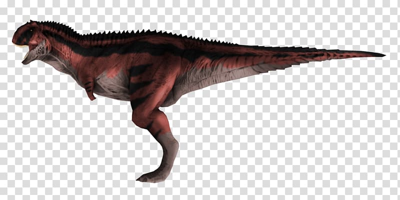 Tyrannosaurus Zoo Tycoon 2: Extinct Animals Primal Carnage: Extinction Carnotaurus, carnage transparent background PNG clipart