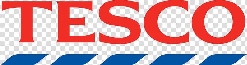 Tesco logo, Tesco Logo transparent background PNG clipart