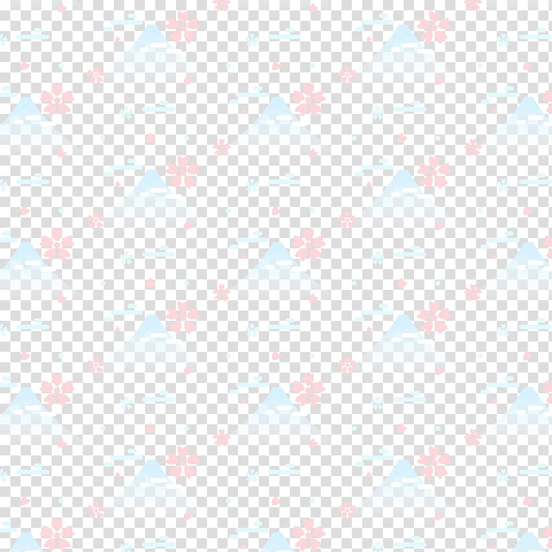 Textile Pattern, Japan Flower Hill transparent background PNG clipart