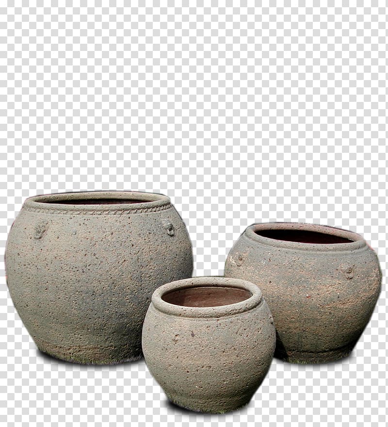 Flowerpot Vase Ceramic Jar Rock, vase transparent background PNG clipart