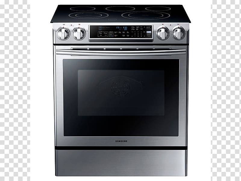 Cooking Ranges Electric stove Samsung NE58F9710W, Electric Home appliance Electricity, others transparent background PNG clipart