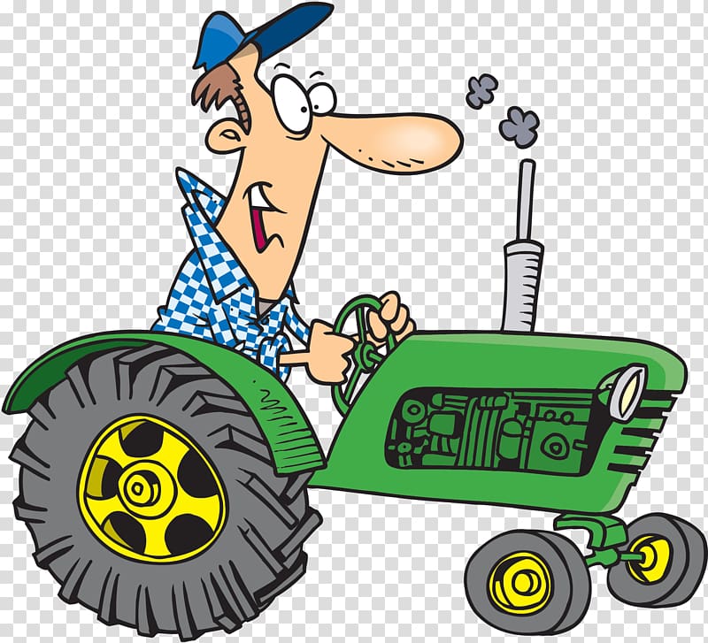 clipart   john deere tractors