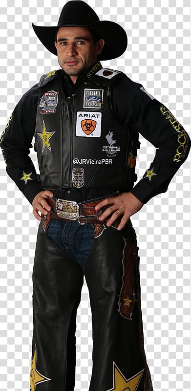 Outerwear Jacket Costume Profession, PBR Bull Riding 2013 transparent background PNG clipart