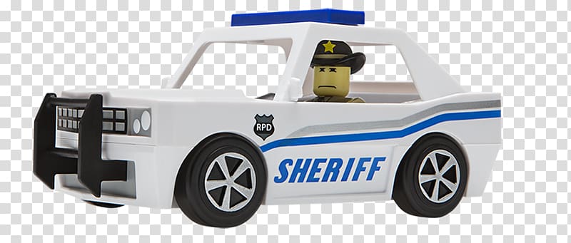 Police car Toy Police officer, Roblox Prison transparent background PNG clipart