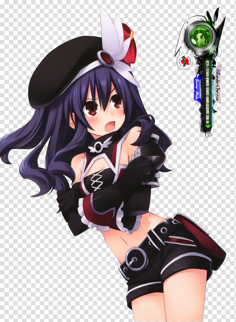 Hyperdimension Neptunia mk2 Megadimension Neptunia VII Hyperdimension Neptunia Victory Hyperdimension Neptunia U: Action Unleashed ROM , neptunia transparent background PNG clipart