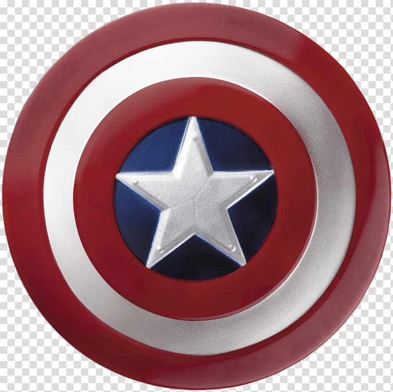 Captain America\'s shield Iron Man Costume Ultron, Round Captain America Shield transparent background PNG clipart