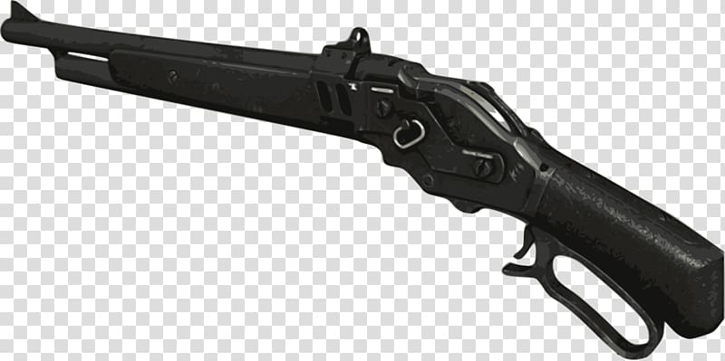 Shotgun Call of Duty: Modern Warfare 3 Weapon Winchester Model 1887/1901, mobile. transparent background PNG clipart