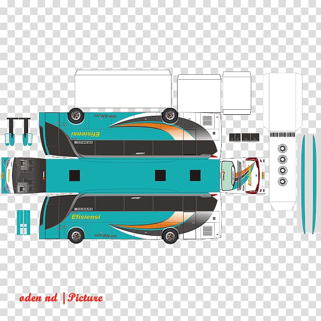 Bus lane Paper Setra Double-decker bus, bus transparent background PNG clipart