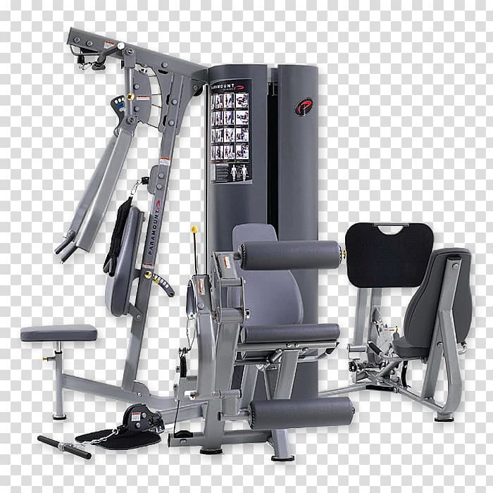 Fitness centre Total Gym Exercise equipment Exercise Bikes, others transparent background PNG clipart