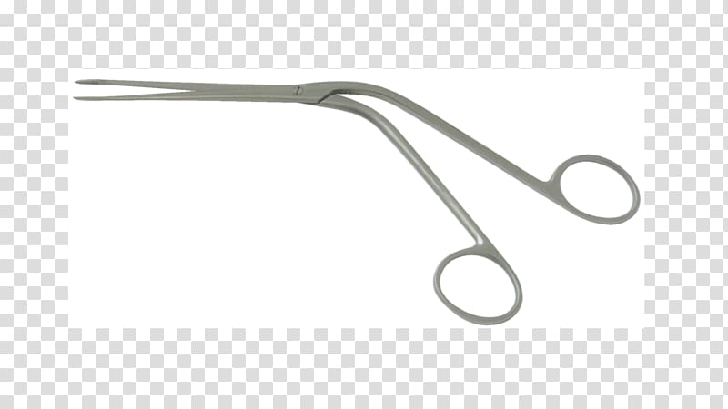 Scissors Turbinectomy Surgery Knife Surgical instrument, scissors transparent background PNG clipart