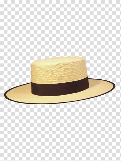 Straw hat Panama hat Fashion Dress, Hat transparent background PNG clipart