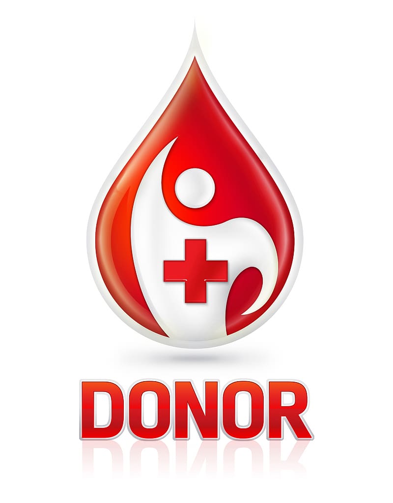 Donor logo, Blood donation World Blood Donor Day American Red Cross, donate transparent background PNG clipart