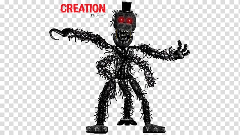 The Joy Of Creation: Reborn Minecraft: Story Mode Video Game Five Nights At  Freddy's 2 PNG