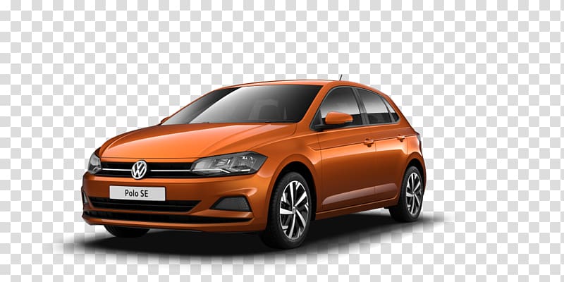 Volkswagen Polo City car Volkswagen Up, volkswagen transparent background PNG clipart