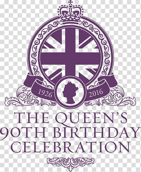 Queen's Birthday Party United Kingdom The Queen's 90th Birthday Celebration, Birthday transparent background PNG clipart