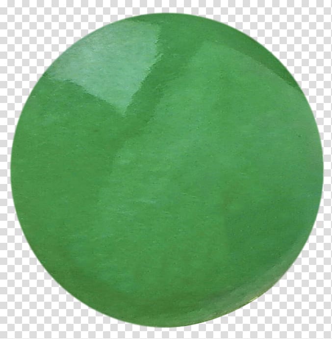 Green Emerald Gemstone Jade Circle, christian material transparent background PNG clipart