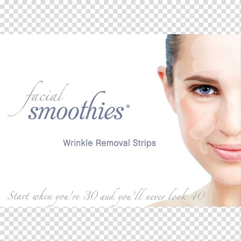Wrinkle Facial Anti-aging cream Skin care, Face transparent background PNG clipart