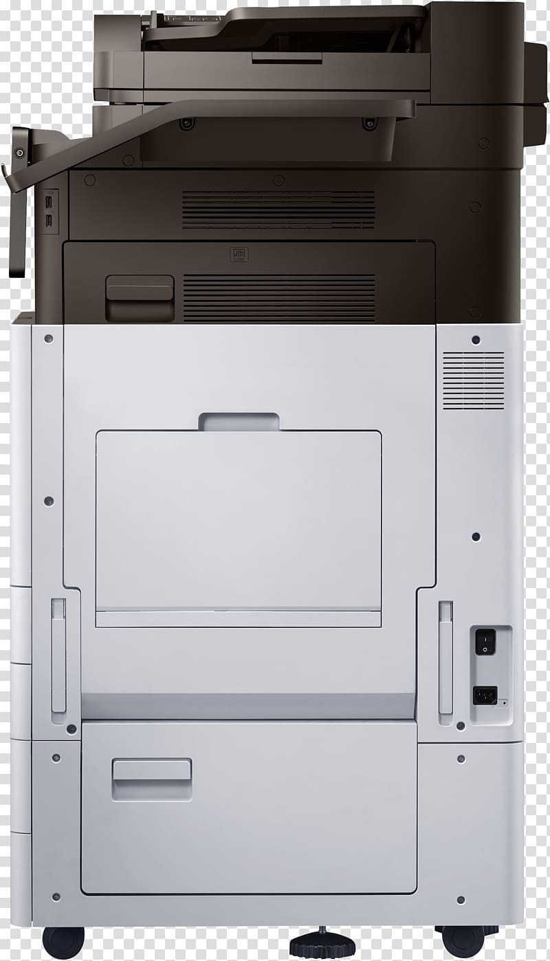 Laser printing Samsung Galaxy A3 (2015) copier HP Inc. Samsung MultiXpress SL-X4300LX, Multi Usable Colorful Brochure transparent background PNG clipart