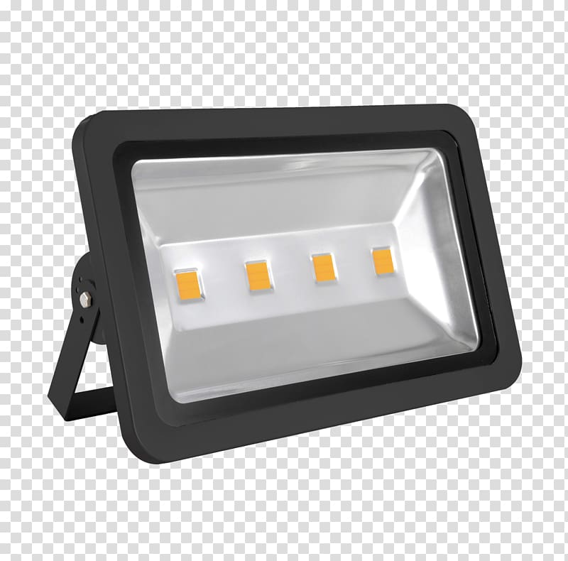 Searchlight Light-emitting diode Floodlight LED display, led transparent background PNG clipart