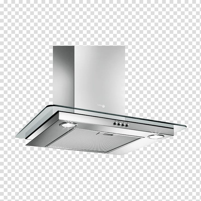 Exhaust hood Kitchen Cooking Ranges Glass Furniture, kitchen transparent background PNG clipart