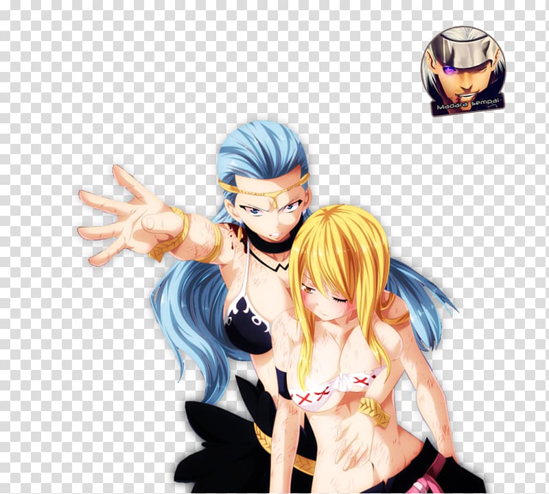 Rendering Juvia Lockser Anime Fairy Tail, aquarius transparent background PNG clipart